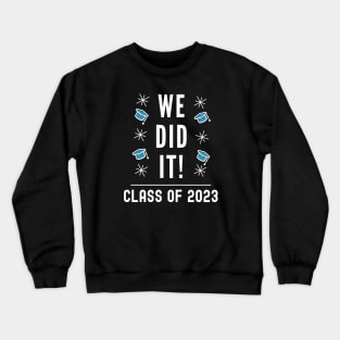 Class Of 2023 Crewneck Sweatshirt